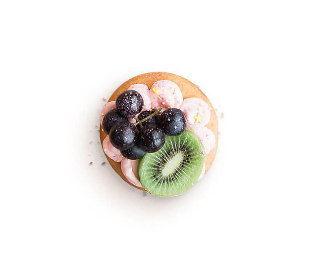 Fruit Tart